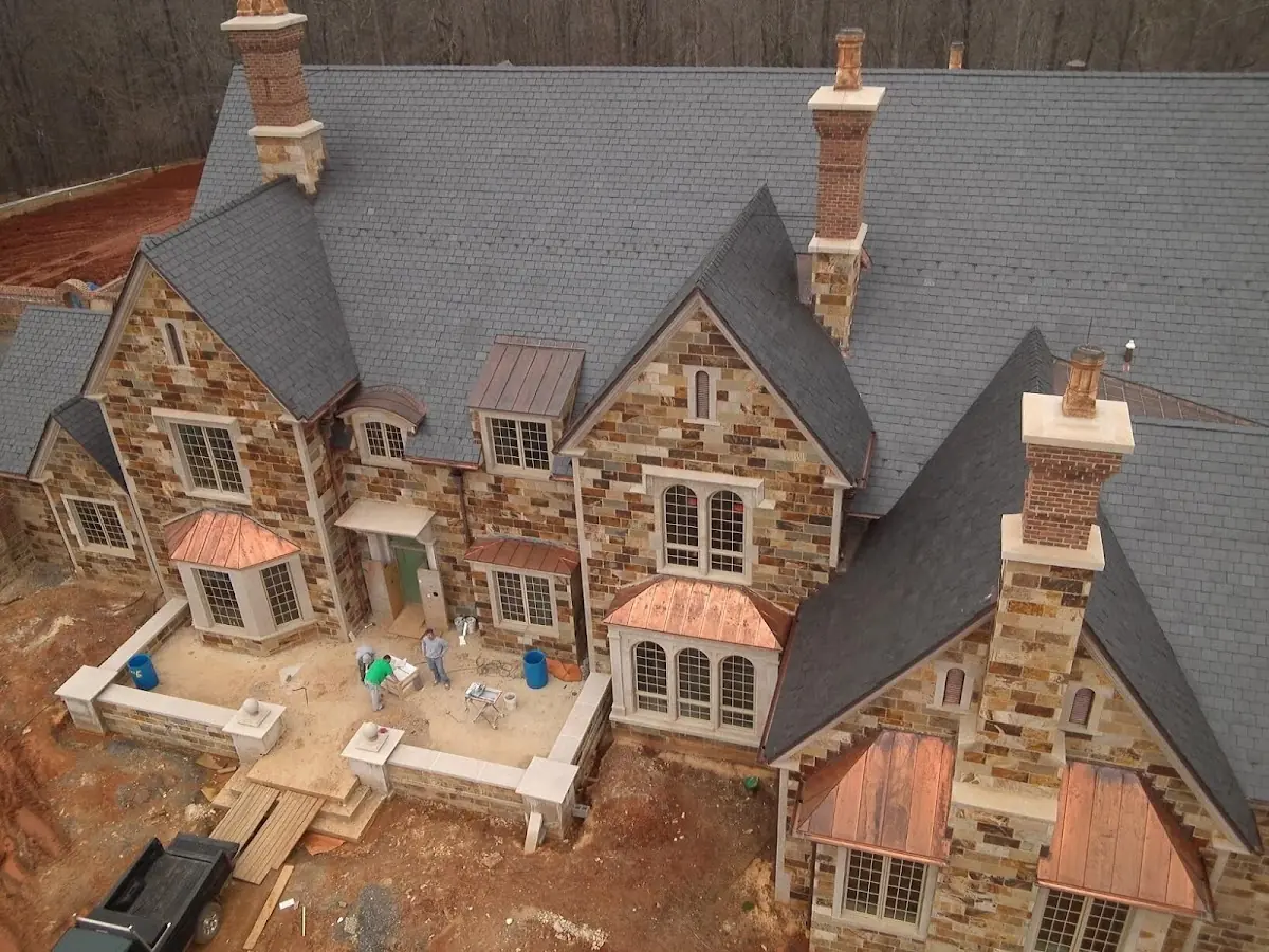 Craftsman Roofing Commercial Roof Services project in Spring Lake